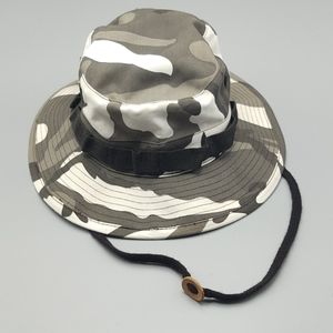 Camouflage BUCKET HAT